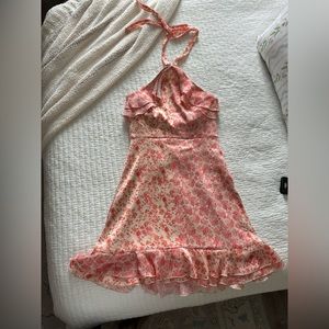 gianni bini mini dress